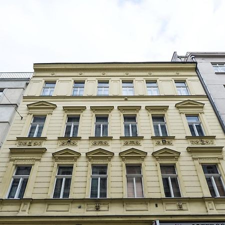 Cityscape Wenceslas Square Apartment Praga Exterior foto