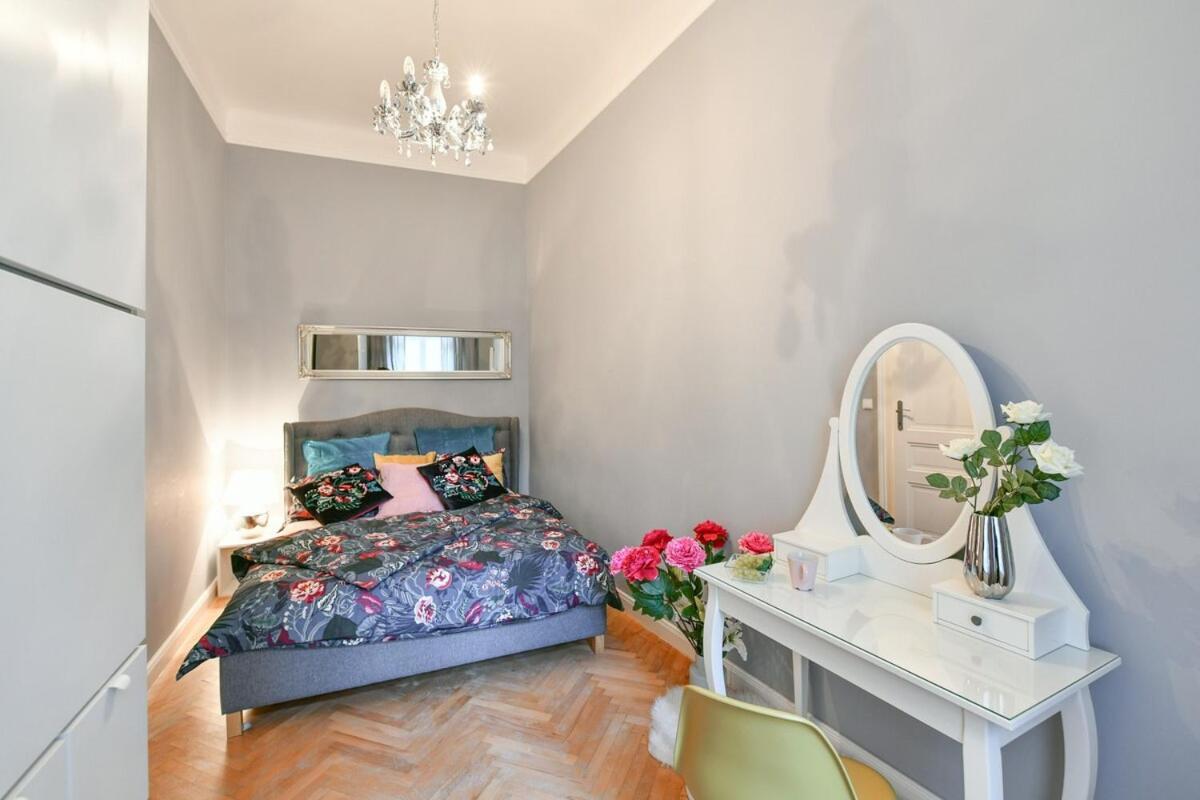 Cityscape Wenceslas Square Apartment Praga Exterior foto