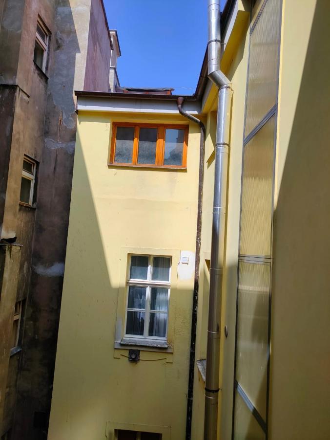 Cityscape Wenceslas Square Apartment Praga Exterior foto